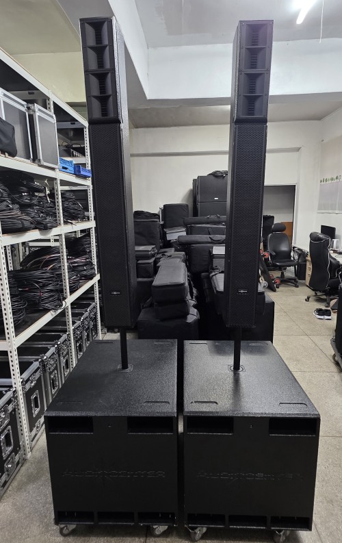 L65 컬럼어레이스피커