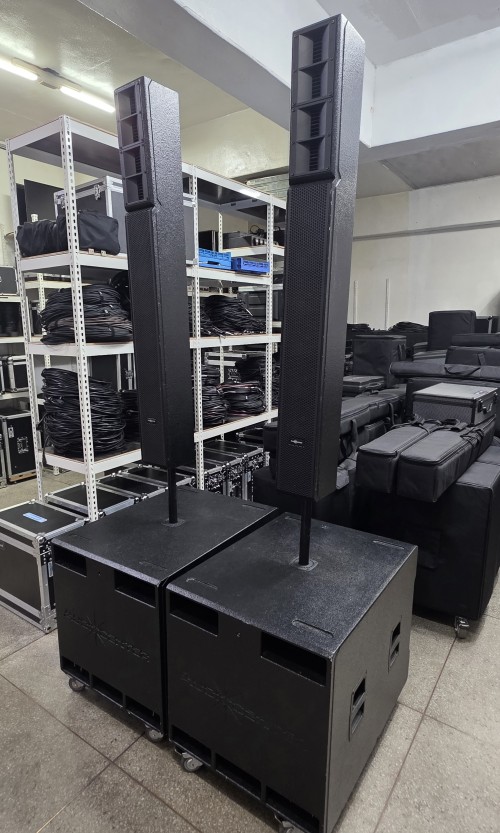 L65 컬럼어레이스피커