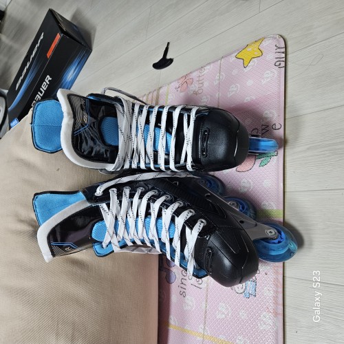 바우어 인라인 하키스케이트RSX