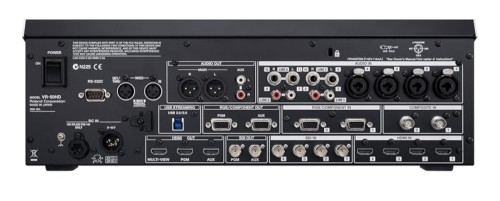 VR-50HD 롤랜드 AV믹서