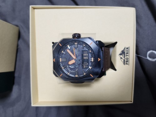 카시오 프로트렉 prw 6900 yl